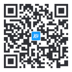iOS 苹果版 二维码 - QiusuSports
